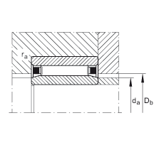 LS NAO25X40X17, o(w)߅