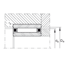 LS NAO25X40X17, o(w)߅