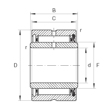 LS NA4900-RSR, ߴϵ 49΂(c)ܷ