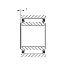 LS NAO25X40X17, o(w)߅