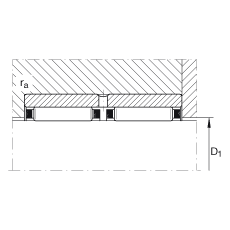 LS RNAO20X28X26-ZW-ASR1, o߅p