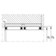 LS RNAO20X28X26-ZW-ASR1, o߅p