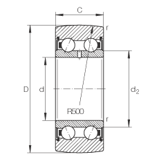 L݆ LR5203-2RS, pɂܷ