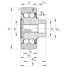 ˨͝L݆ ZL5203-DRS, p΂(c)ܷ