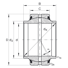 P(gun)(ji)S GE40-HO-2RS, (j) DIN ISO 12 240-1 ˜, Soɂ(c)ܷ