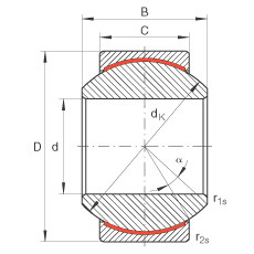 P(gun)(ji)S GE30-PW, (j) DIN ISO 12 240-1 (bio)(zhn)ߴϵ KSo(h)