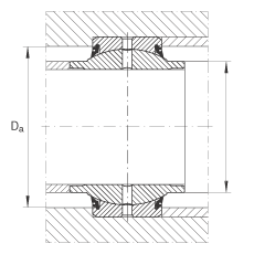 P(gun)(ji)S GE40-HO-2RS, (j) DIN ISO 12 240-1 ˜, Soɂ(c)ܷ