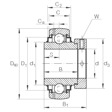 S GE40-KLL-B, ȦƫiȦλ ɂ L ܷ