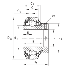 S GE25-KRR-B-2C, ȦƫiȦλ ɂ(c) R ܷ