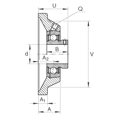 SԪ PCJY1/2, ĽǷmSԪTF(j) ABMA 15 - 1991, ABMA 14 - 1991, ISO3228 (ni)Ȧƽ^˨Pܷ⣬Ӣ