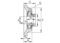 SԪ PCJ1-1/8, ĽǷmSԪTF(j) ABMA 15 - 1991, ABMA 14 - 1991, ISO3228 ƫľoh(hun)PܷӢ