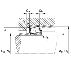 AFLS 33206, (j) DIN ISO 355 / DIN 720 (bio)(zhn)Ҫߴɷx{(dio)(ji)Ɍ