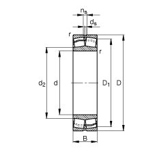 {(dio)ĝLS 24132-E1, (j) DIN 635-2 ˜ʵҪߴ